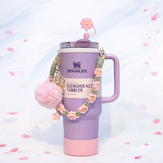 Stanley Cup Avec Accessoires Inclus