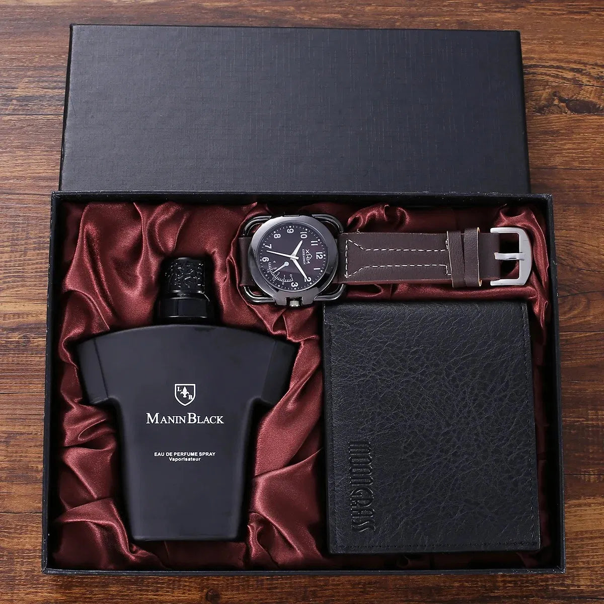 Coffret 3 en 1 ÉLÉGANCE & AMOUR"